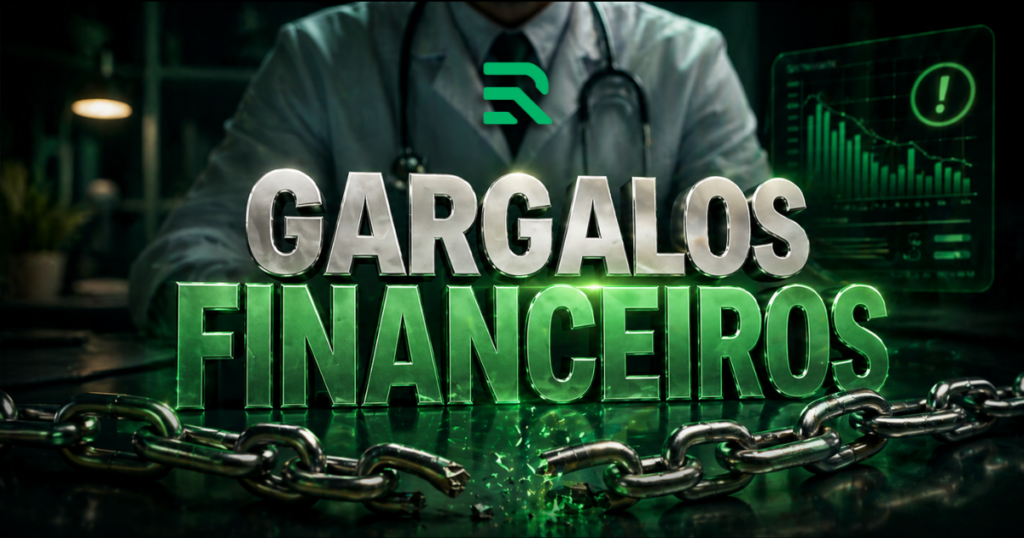 Consultórios Médicos em Governador Valadares: os Gargalos Financeiros que Travam o Lucro da Clínica